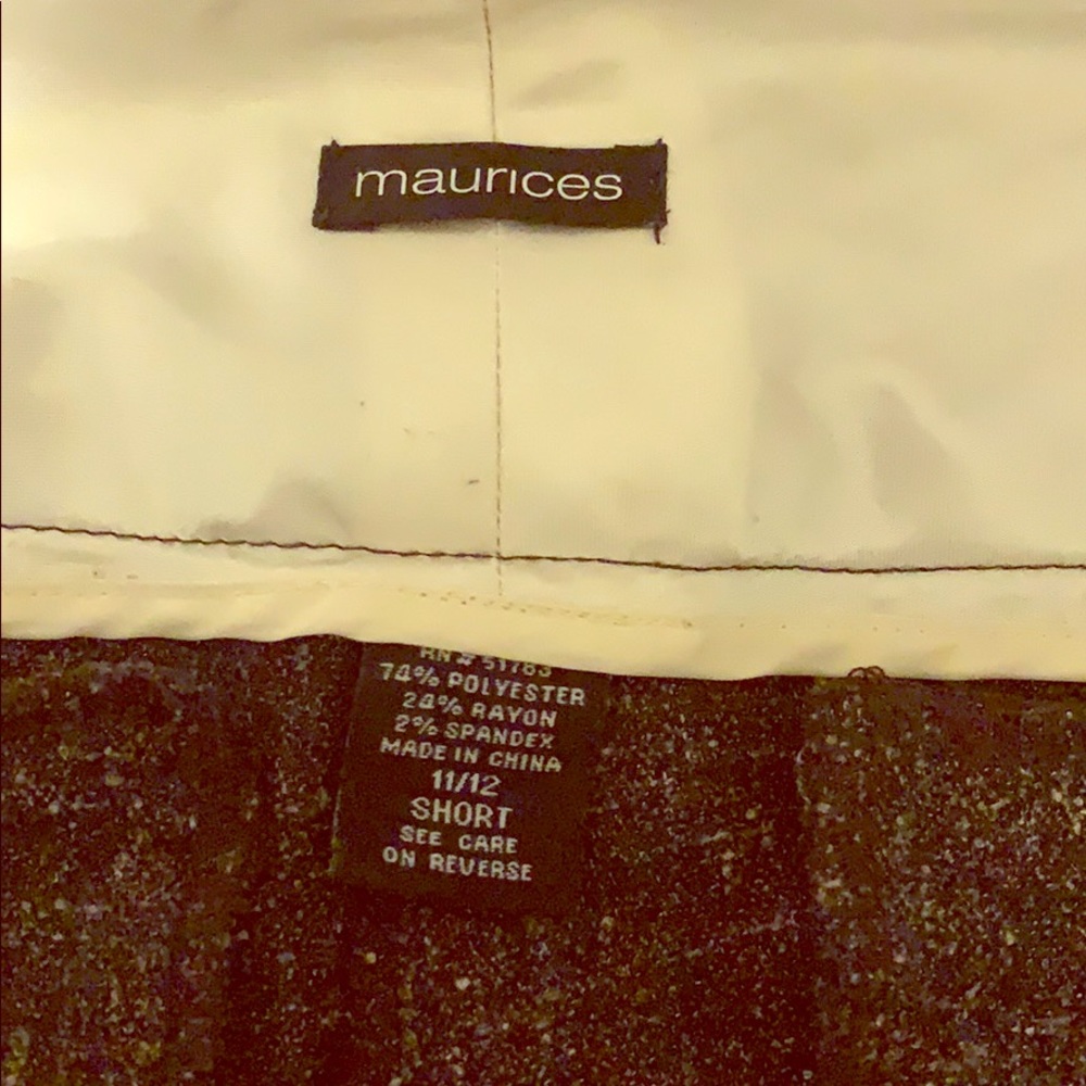 Dress pants